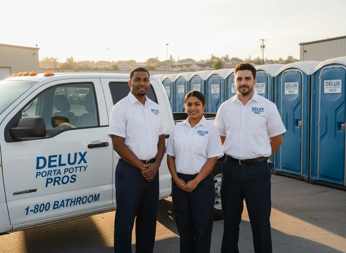 Long-Term Portable Toilet Rental company in Carbon Hill, OH